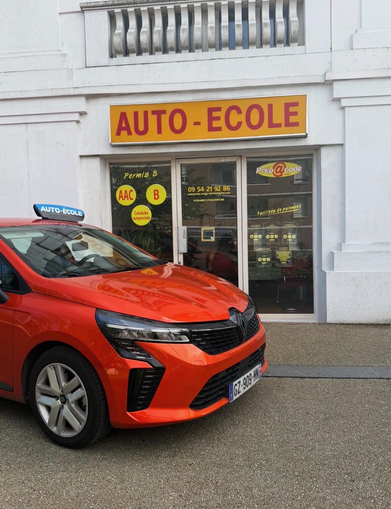 Auto-École Photo 1