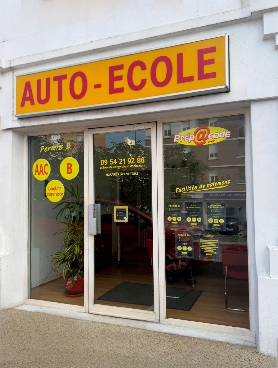 Auto-École Photo 2